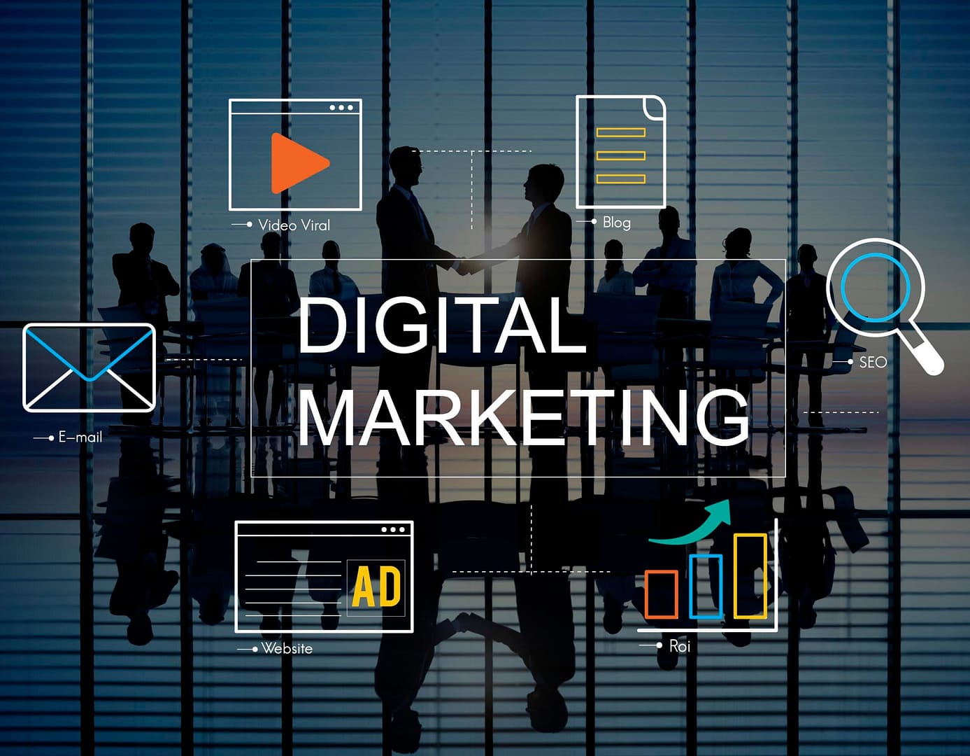 Read more about the article The Power of Digital Marketing in the Modern Era